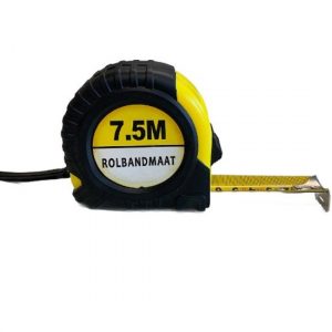 Rolmeter 7.5M