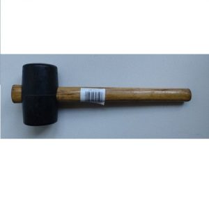 Rubber hamer